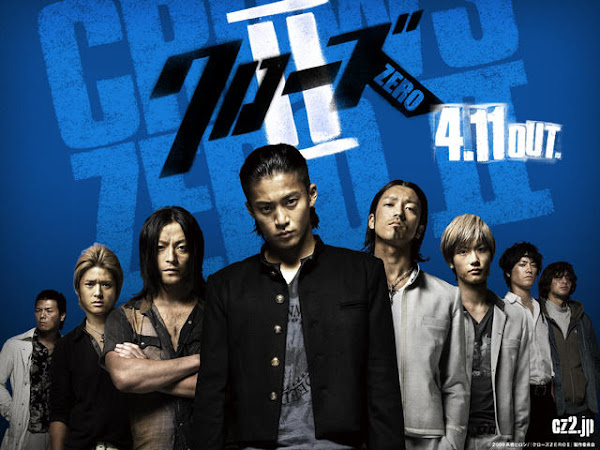 download film crows zero 2 Download Crows Zero 2 (AVI) Subtitle Indonesia [DVDrip]