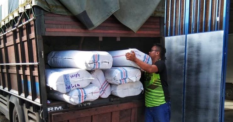 Jasa Sewa Truk  Jakarta Padang  Ekspedisi  Sumbar GO TRUK 