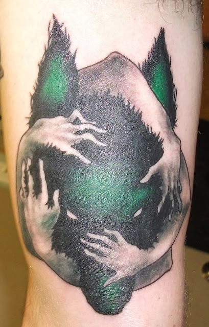 Wolf Tattoos