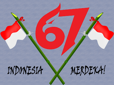 HUT 67 Tahun Indonesia Merdeka