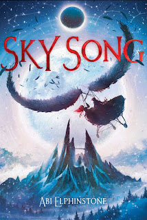 Sky Song book cover