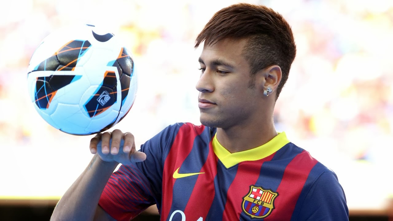  Gaya Rambut Neymar JR