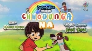 Chhodunga Na Lyrics - Arijit Singh (2024)