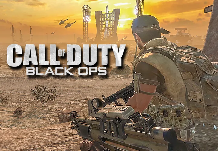 تحميل لعبة Call Of Duty Black Ops 1