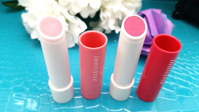 Tint Balm packaging part