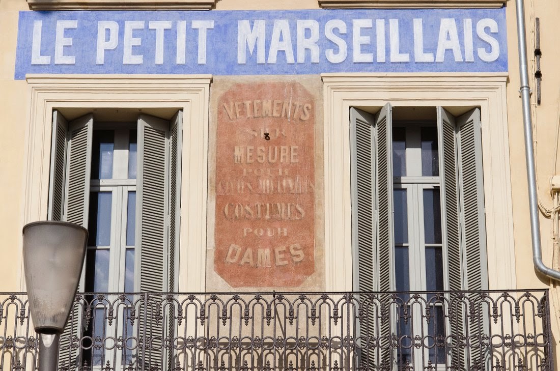 Aix en Provence - le petit marseillais