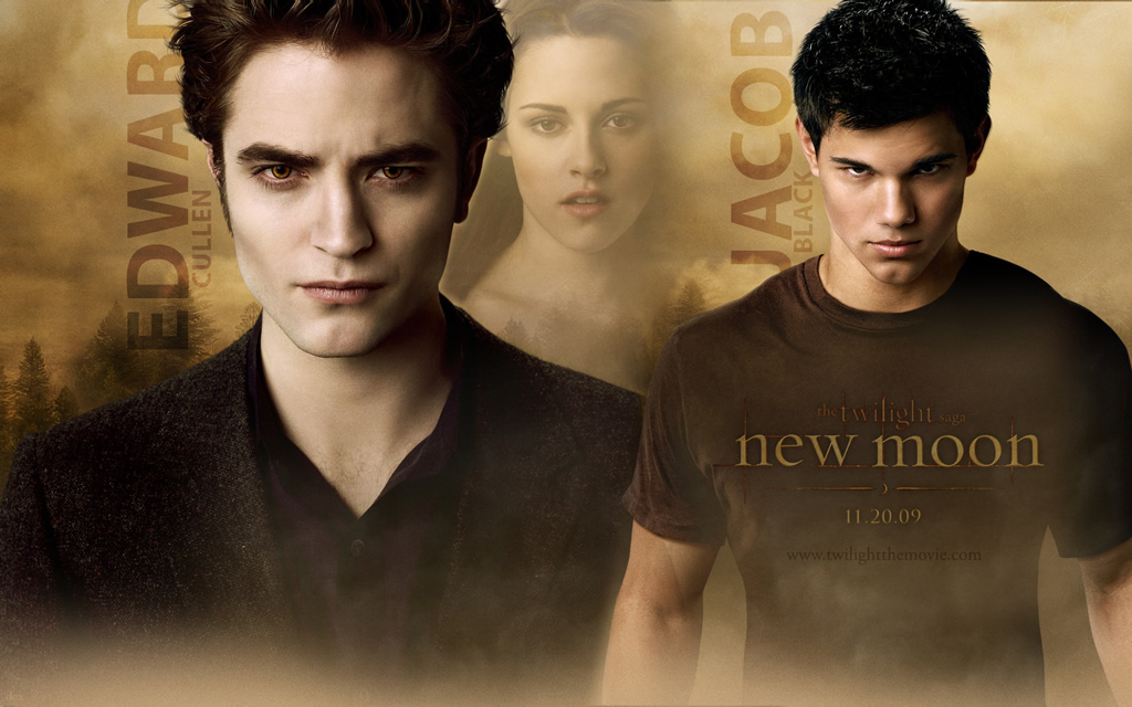 wallpaper twilight saga. wallpaper twilight new moon.