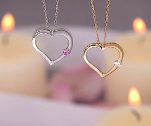 valentine's day necklace Gift Ideas -Necklace Picture | Valentine's ...