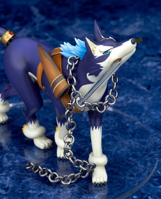 Figuras: Imágenes y detalles de Yuri Lowell de "Tales of Vesperia" - ALTER