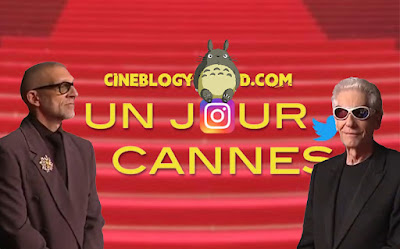 Festival de Cannes 2024 Vincent Cassel David Cronenberg Totoro CINEBLOGYWOOD