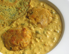 paneer kofta