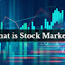 what is stock market in india