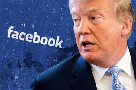 مؤسس "فيسبوك" يقول إن الموقع قرر حظر حساب ترامب "إلى أجل غير مسمى"