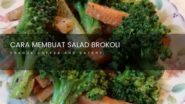 salad brokoli