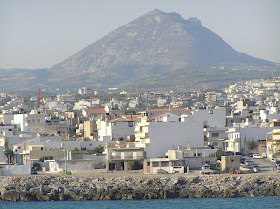 by E.V.Pita 2007 / Heraklion Port (island of Crete, Greece) 
