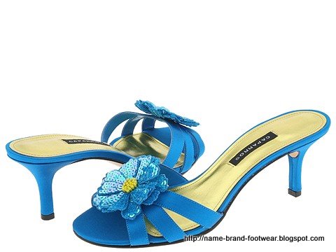Name brand footwear:name-178841
