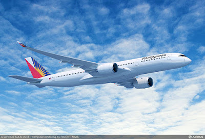 philippine airlines europe