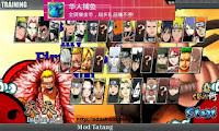 Naruto Senki First Simple v1.17 No Delay Mod Apk 