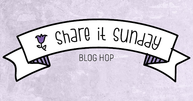 Share It Sunday November Blog Hop