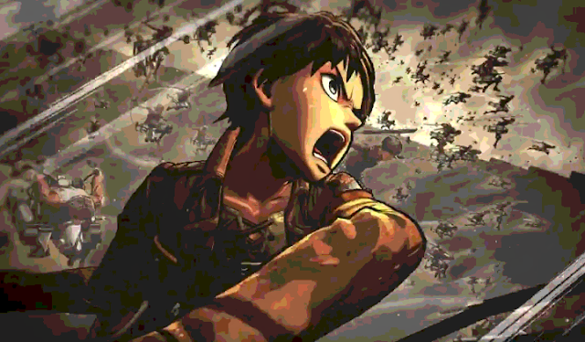 Trailer Terbaru Game 'Attack on Titan' Perlihatkan Aksi Gerakan 3D Manuver