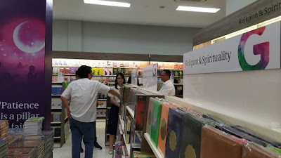 Temukan inspirasi di Gramedia Palu