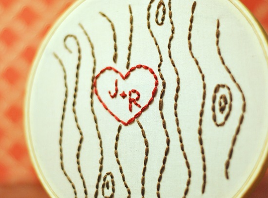 carved heart embroidery 003