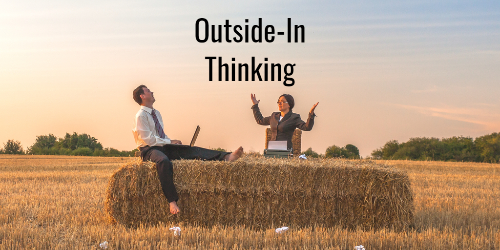 Outside-In Thinking by Isaac Sacolick