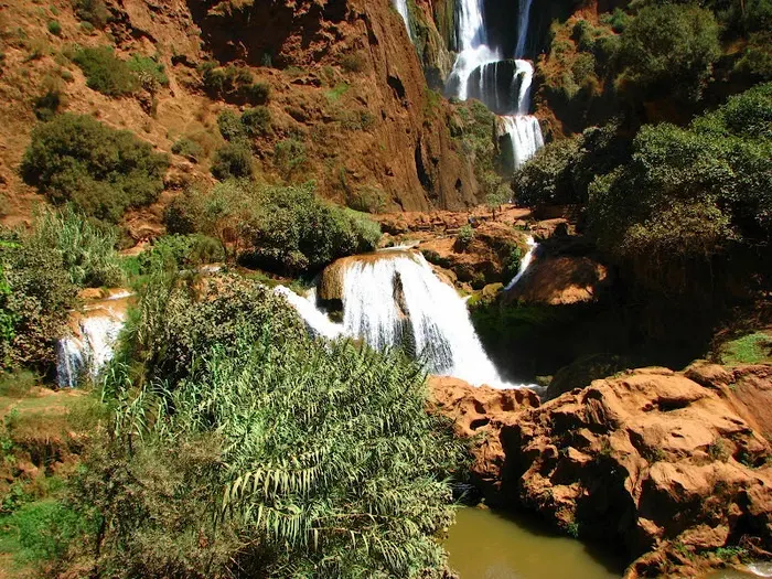 Ouzoud Falls 5