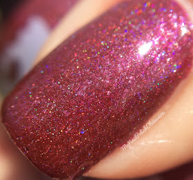 Philly Loves Lacquer Fallen Ember