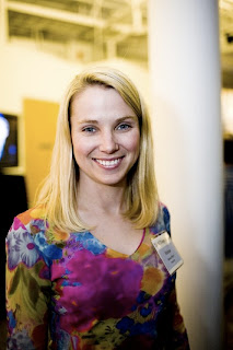 marissa mayer google 2013