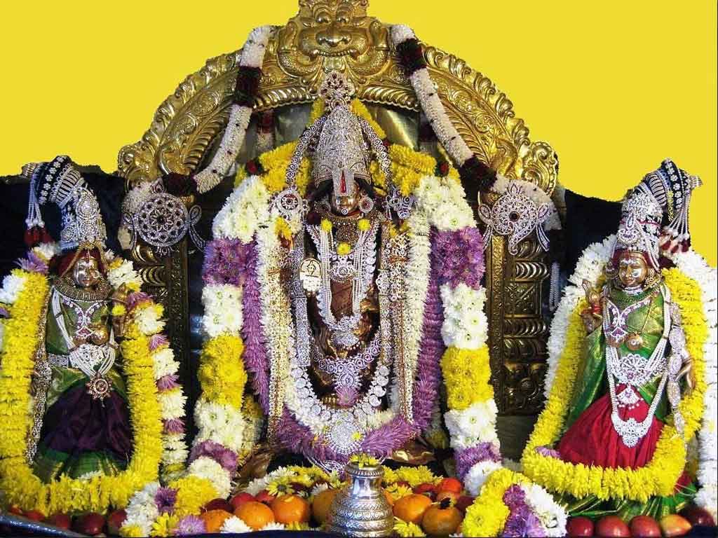 Lord Venkateswara Wallpapers