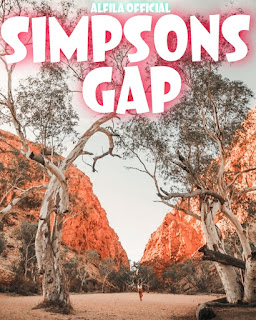 Simpsons Gap Australia - Review, Ticket Prices, Opening Hours, Locations And Activities [Latest]