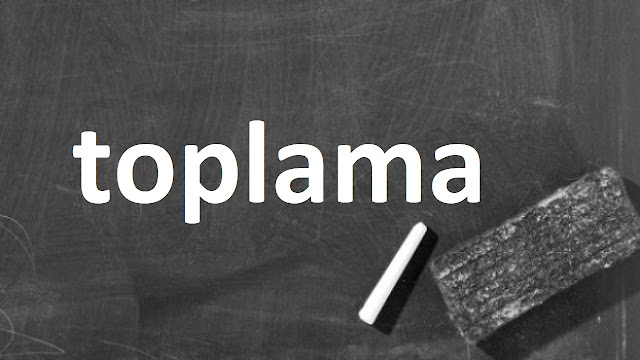 toplama