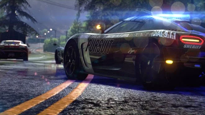 NEED FOR SPEED: RIVALS SCREENSHOT