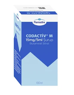 Codactiv M شراب