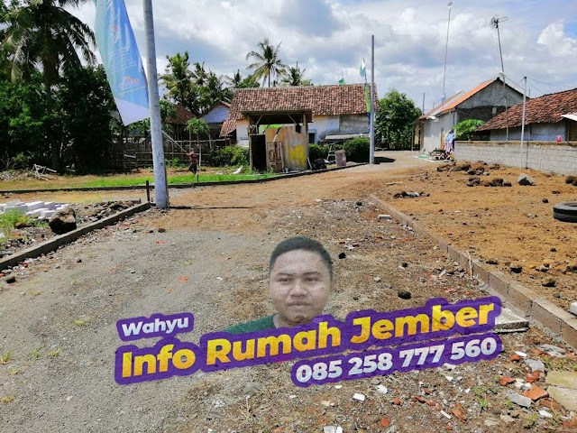 rumah dijual di jember