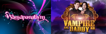 Wansapanataym, Vampire Ang Daddy Ko