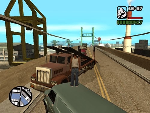 GTA San Andreas (1)