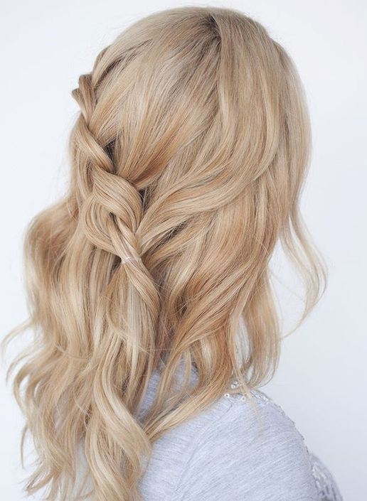 Fresh Fall Hairstyle To Try Right Now