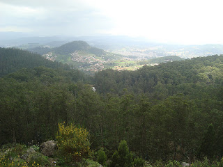Coonoor Hill Station