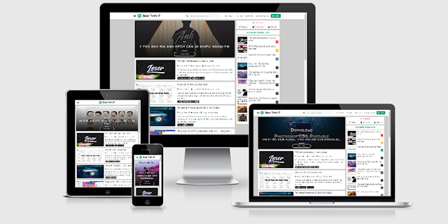 Share template Star Tuấn IT V3.0 mới nhất Share template Star Tuấn IT V3.0 mới nhất