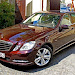 Mercedes-Benz E350 (2012)