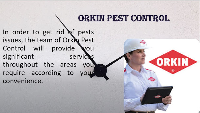 Orkin Pest Control