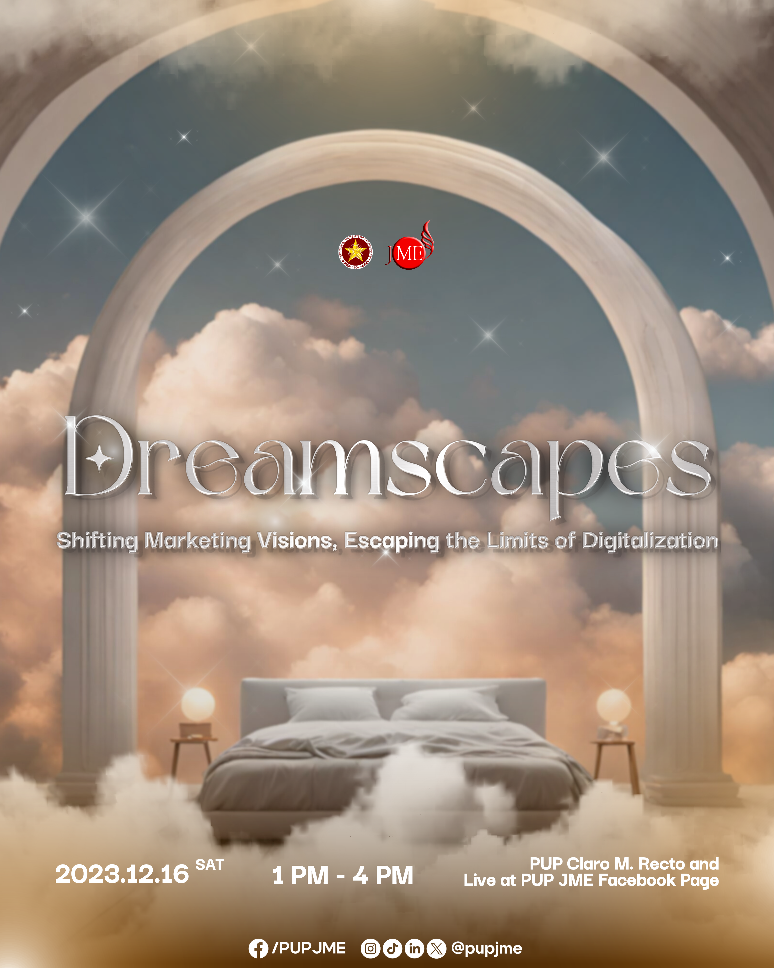 Dreamscapes: Shifting Marketing Visions, Escaping the Limits of Digitalization