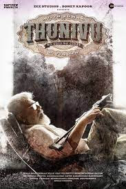 Thunivu 2023 Torrent Full Movie Download Hindi Dubbed