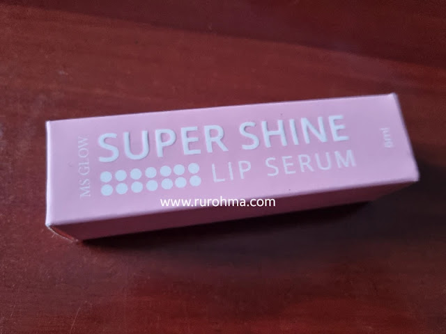 MS GLOW Super Shine Lip Serum