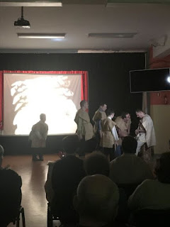 fundacja podaj dalej teatralni golina konin