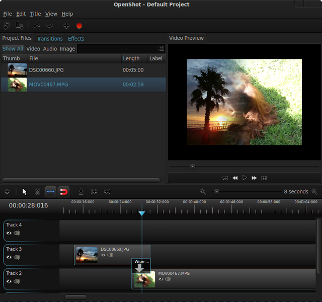 top 5 video editors for linux ubuntu