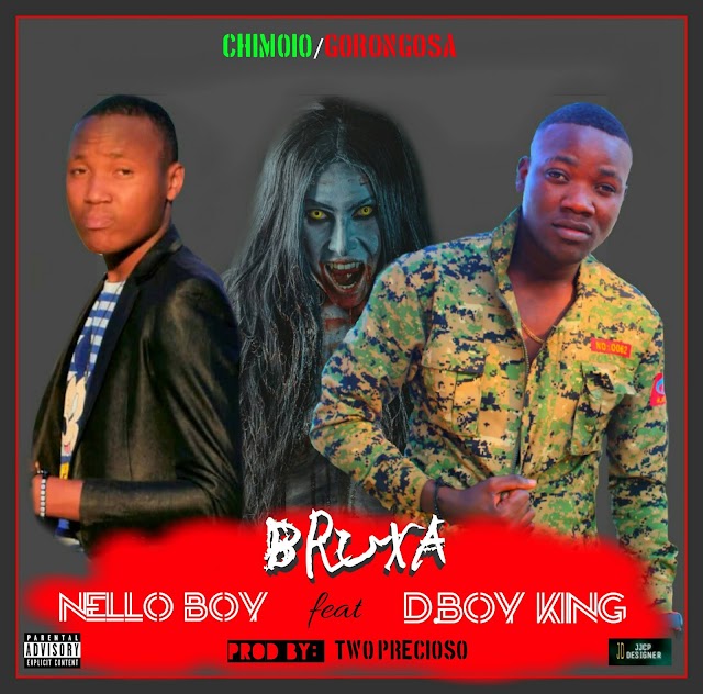 Nello Boy feat D.Boy King-Bruxa [♪Goro Music♪]