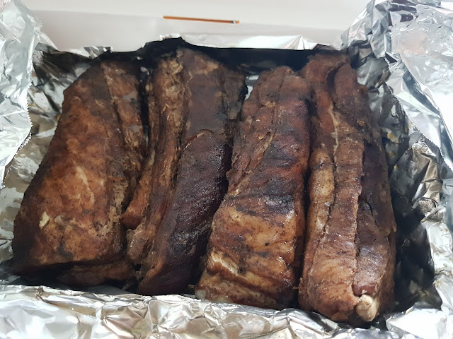 Racks Pork Ribs